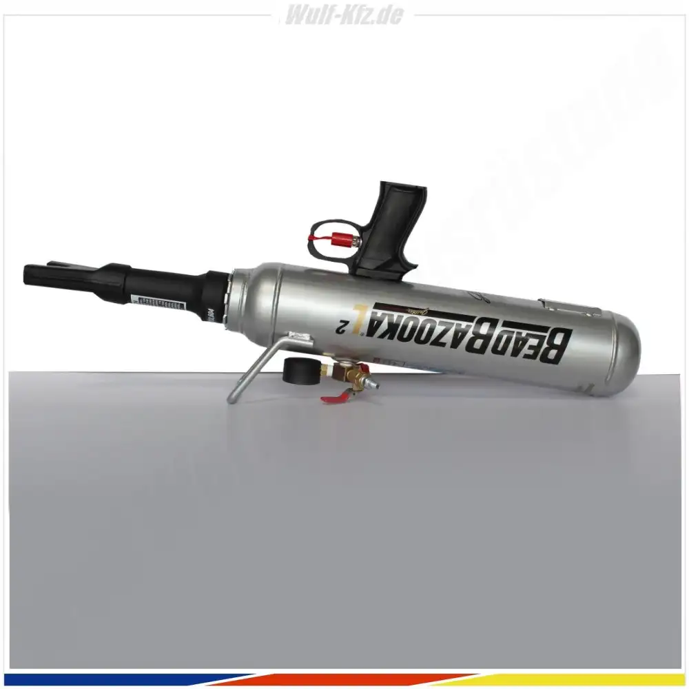 Gaither Tool Reifenbooster Bead Bazooka 6 L - Generation 2
